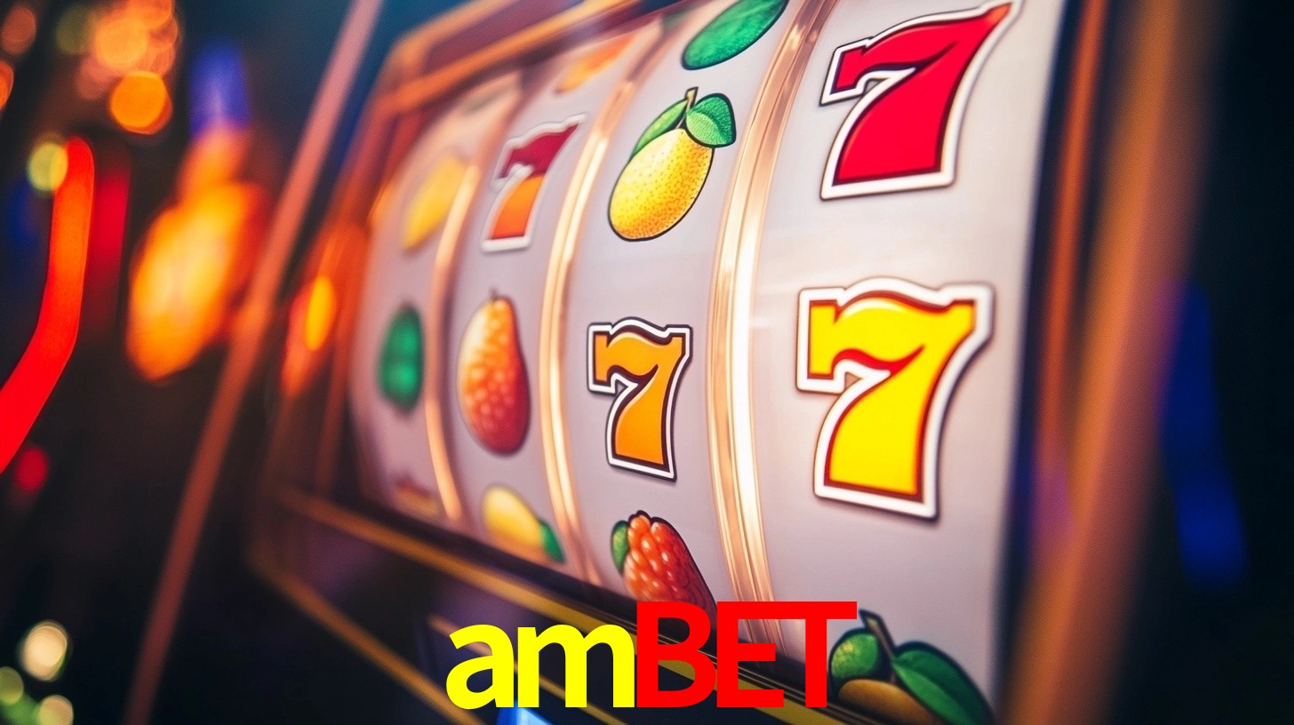 ambet: Jogos de Caça-Níqueis-Altas Recompensas, Roleta-Velocidade, Blackjack-Desafios Máximos
