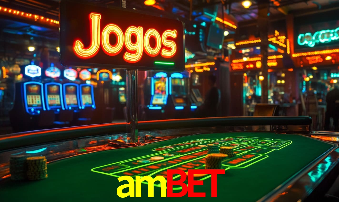 Design Responsivo ambet