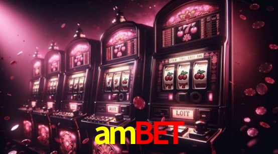 Interface do App ambet