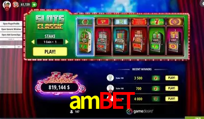 A Emoção da Loteria na ambet: Uma Chance de Mudança de Vida