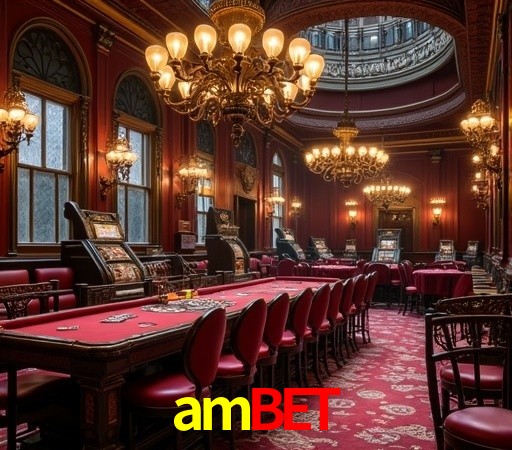 ambet Instalar Logo 3