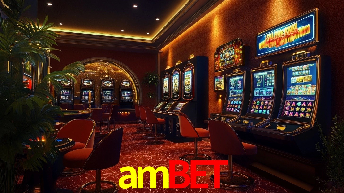 Certificação GLI ambet