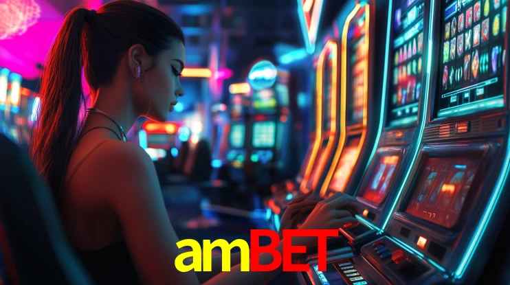 Sinta a adrenalina dos jogos de cassino com ambet