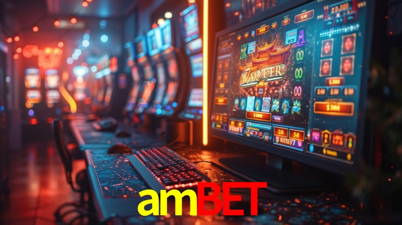 ambet: Jogos de Caça-Níqueis-Altas Recompensas, Roleta-Velocidade, Blackjack-Desafios Máximos