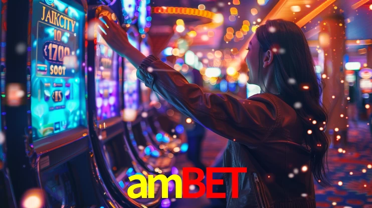 Sinta a adrenalina dos jogos de cassino com ambet